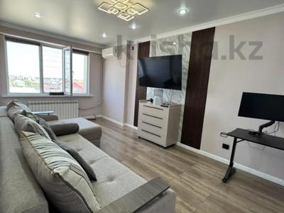 3-комнатная квартира · 80 м² · 4/7 этаж, мкр Кайрат 303 за 55 млн ₸ в Алматы, Турксибский р-н