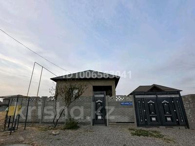 Часть дома · 4 комнаты · 110 м² · 6 сот., мкр Достык 163 — Сырымбатыр за 31 млн 〒 в Шымкенте, Абайский р-н