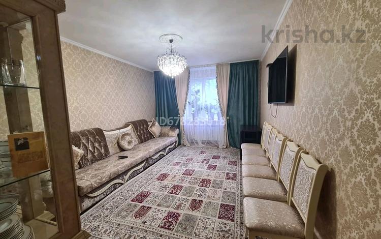2 комнаты, 63 м², мкр Аксай-4 16А — Сайна Жубанова за 150 000 〒 в Алматы, Ауэзовский р-н — фото 2