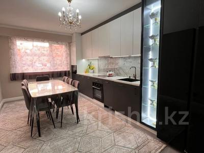 3-комнатная квартира · 89.6 м² · 1/10 этаж, Жунисова за 43 млн ₸ в Алматы, Наурызбайский р-н