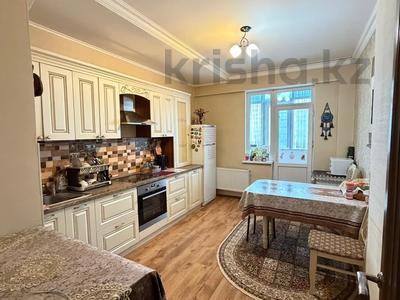 3-комнатная квартира · 119 м² · 14/19 этаж, Кенесары 8 за 51.5 млн 〒 в Астане, Сарыарка р-н