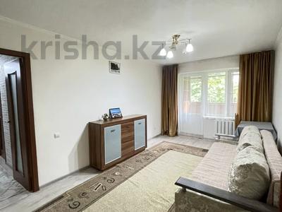 2-бөлмелі пәтер · 43 м² · 4/5 қабат, мкр Таугуль 46 — Жандосова-Берегового, бағасы: 39.5 млн ₸ в Алматы, Ауэзовский р-н