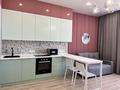 2-комнатная квартира · 50 м² · 15/16 этаж, Шамши Калдаякова 17 — Нажимеденова за 290 000 ₸ в Астане, Алматы р-н — фото 5