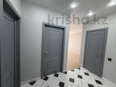 2-бөлмелі пәтер · 61 м² · 3/17 қабат, А-62 1/2, бағасы: 32 млн ₸ в Астане, Алматы р-н