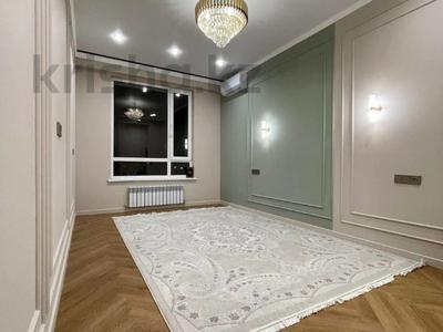 3-бөлмелі пәтер · 85 м² · 4/12 қабат, Қалқаман-1 ш/а., Ашимова 1/5Б, бағасы: 61 млн ₸ в Алматы, Наурызбайский р-н
