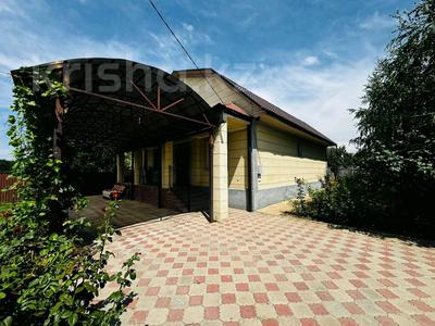 Отдельный дом · 4 комнаты · 160 м² · 8 сот., Курылысшы — Не далеко от Абылай хана за 45 млн 〒 в Каскелене