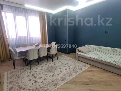 3-бөлмелі пәтер · 906 м² · 6/8 қабат, Мәңгілік Ел 21 — Жанибек керей, бағасы: 58 млн ₸ в Астане, Есильский р-н