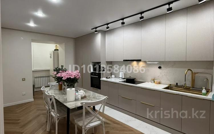 1-бөлмелі пәтер · 55.3 м² · 8/12 қабат, Айнаколь 60, бағасы: 33 млн ₸ в Астане, Алматы р-н — фото 2