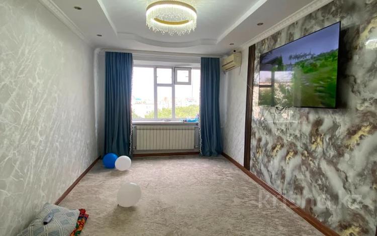 2-бөлмелі пәтер · 54.8 м² · 5/5 қабат, Санкибай батыра, бағасы: 14 млн ₸ в Актобе — фото 2