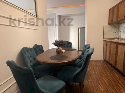 1-комнатная квартира · 52 м² · 4/5 этаж, Есенберлина за 49 млн ₸ в Алматы, Медеуский р-н