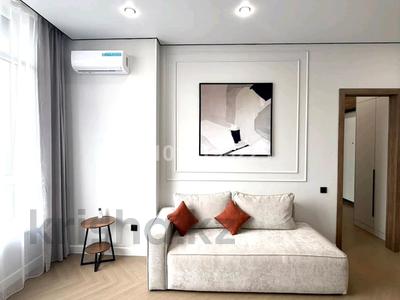2-комнатная квартира · 47 м² · 14/16 этаж, Туран 39 за 25 000 ₸ в Астане, Нура р-н