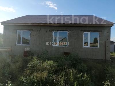 Отдельный дом · 3 комнаты · 100 м² · 10 сот., Биржан сал 52 за 40 млн ₸ в 