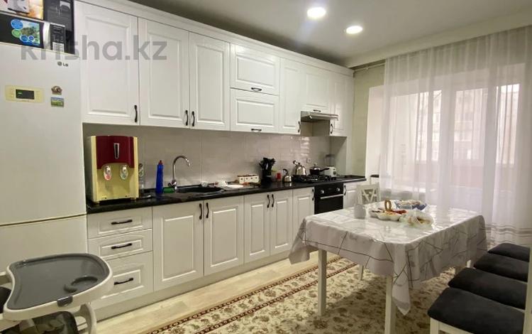 3-комнатная квартира · 64 м² · 6/10 этаж, тургенева за 24 млн ₸ в Актобе — фото 2