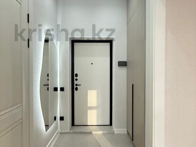 2-комнатная квартира · 38 м² · 8/9 этаж, Е-34 4 за 26 млн 〒 в Астане, Нура р-н
