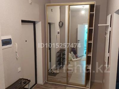 1-бөлмелі пәтер · 43.2 м² · 6/18 қабат, Шамши Калдаяков 58/1, бағасы: 25.5 млн ₸ в Астане, Сарайшык р-н