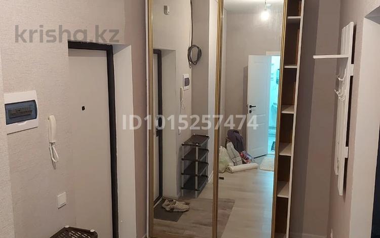 1-бөлмелі пәтер · 43.2 м² · 6/18 қабат, Шамши Калдаяков 58/1, бағасы: 25.5 млн ₸ в Астане, Сарайшык р-н — фото 4