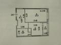 1-бөлмелі пәтер · 43.2 м² · 6/18 қабат, Шамши Калдаяков 58/1, бағасы: 25.5 млн ₸ в Астане, Сарайшык р-н — фото 8