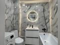 2-бөлмелі пәтер · 56 м² · 4/10 қабат, Гагарина 1/4 — СОШ 22, бағасы: 24 млн ₸ в Уральске — фото 18