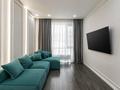 2-бөлмелі пәтер · 55 м² · 5/12 қабат, Сейфуллина, бағасы: 370 000 ₸ в Алматы, Алмалинский р-н