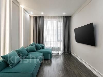 2-комнатная квартира · 55 м² · 5/12 этаж, Сейфуллина за 370 000 ₸ в Алматы, Алмалинский р-н