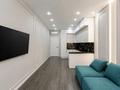 2-бөлмелі пәтер · 55 м² · 5/12 қабат, Сейфуллина, бағасы: 370 000 ₸ в Алматы, Алмалинский р-н — фото 3