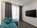 2-бөлмелі пәтер · 55 м² · 5/12 қабат, Сейфуллина, бағасы: 370 000 ₸ в Алматы, Алмалинский р-н — фото 2