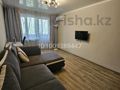 1-комнатная квартира · 36 м² · 4/4 этаж, мкр №1 73 — Саина-Жубанова за 25.5 млн 〒 в Алматы, Ауэзовский р-н