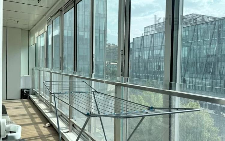 3-комнатная квартира · 122 м² · 7/22 этаж, Аль-Фараби 77/3 за 235 млн ₸ в Алматы, Бостандыкский р-н — фото 13