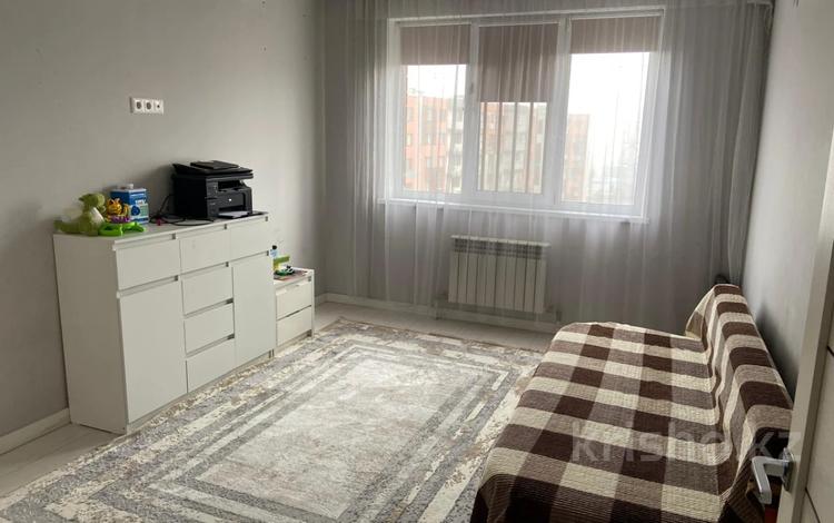 2-бөлмелі пәтер, 59 м², 9/10 қабат, мкр Шугыла, Жунисова, бағасы: 26.5 млн 〒 в Алматы, Наурызбайский р-н — фото 7