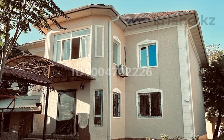 Отдельный дом · 10 комнат · 300 м² · 8 сот., мкр Наурыз , Туякбаева 256 — Мкр Наурыз Жалмурат Туякбаева 256 за 130 млн ₸ в Шымкенте, Туран р-н — фото 2