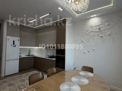 4-комнатная квартира · 160 м² · 2/15 этаж, ул. Турара Рыскулова 3 за 225 млн ₸ в Астане, Есильский р-н