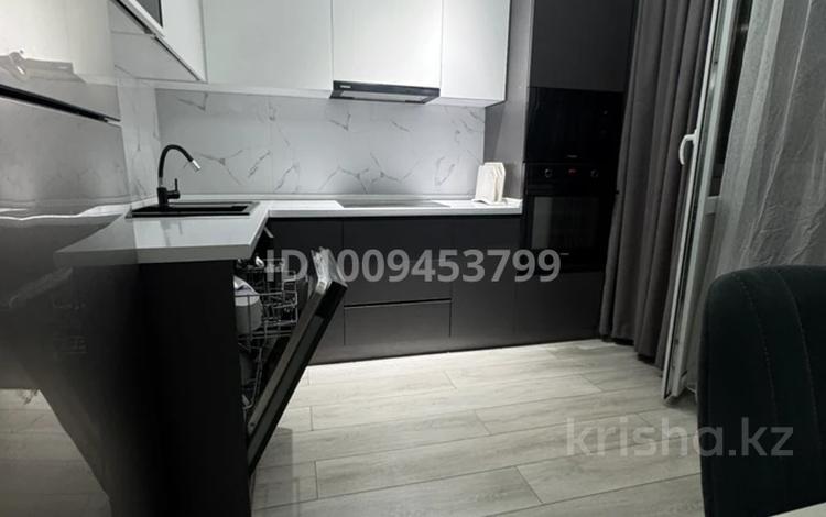 3-бөлмелі пәтер · 71.8 м² · 4/12 қабат, мкр Акбулак, Дарабоз 81, бағасы: 50 млн ₸ в Алматы, Алатауский р-н — фото 2