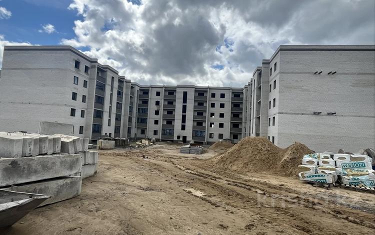 3-бөлмелі пәтер · 105.7 м² · 4/5 қабат, мкр. Алтын орда 355, бағасы: 22.8 млн ₸ в Актобе — фото 2