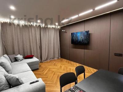 2-комнатная квартира · 50 м² · 2/12 этаж, Торекулова 93 за 56.5 млн ₸ в Алматы