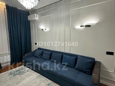 1-комнатная квартира · 39.8 м² · 17/20 этаж, Тургут Озала 237 за 39.5 млн ₸ в Алматы, Бостандыкский р-н