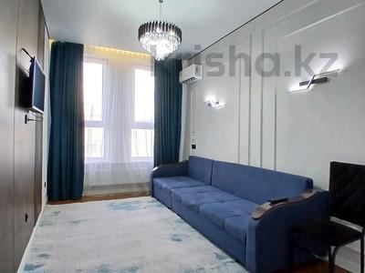 1-комнатная квартира · 39.7 м² · 17/20 этаж, Абая 160 за 39.5 млн ₸ в Алматы, Бостандыкский р-н