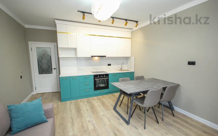 2-бөлмелі пәтер · 42 м² · 5/12 қабат, Абиша Кекилбайулы 97а, бағасы: 40 млн ₸ в Алматы, Бостандыкский р-н — фото 2
