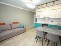 2-бөлмелі пәтер · 42 м² · 5/12 қабат, Абиша Кекилбайулы 97а, бағасы: 40 млн ₸ в Алматы, Бостандыкский р-н — фото 2