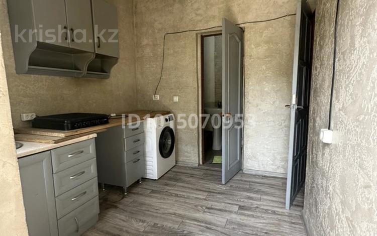1-комнатная квартира · 45 м² · 1/2 этаж, мкр Катынкопыр 1 — Бекжан, Алаш базарлары қарама қарсы за 80 000 ₸ в Шымкенте, Абайский р-н — фото 2