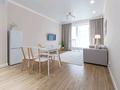 2-комнатная квартира · 60 м² · 9/12 этаж, Мухамедханова — Туран-Мухамедханова за 25 000 ₸ в Астане — фото 15
