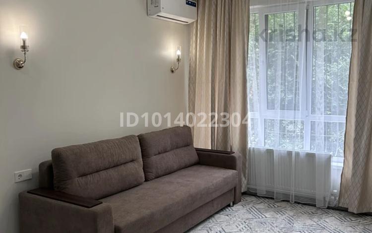 1-комнатная квартира · 36.5 м² · 2/9 этаж, мкр Шугыла, Сакен Жунисов — проспект Алатау и Толе би за 220 000 ₸ в Алматы, Наурызбайский р-н — фото 2