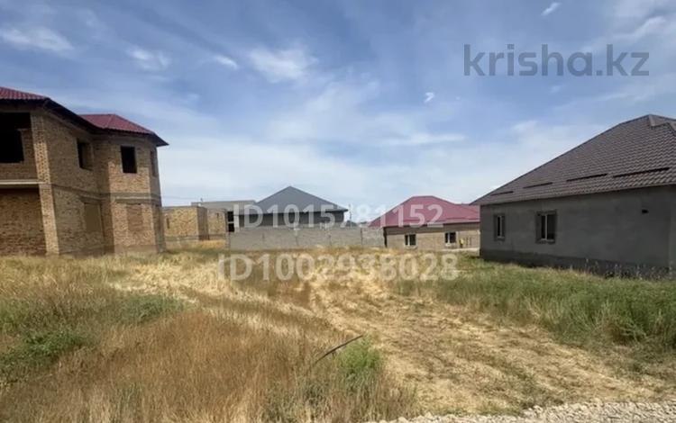 Участок · 8 соток, мкр Актас за 10.7 млн ₸ в Шымкенте, Туран р-н — фото 2