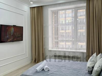 1-комнатная квартира · 40 м² · 6 этаж, Улы Дала 31 за 10 000 〒 в Астане, Нура р-н