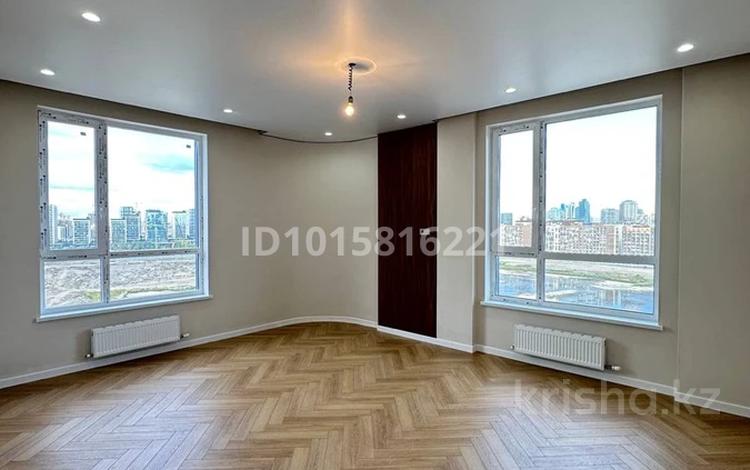 2-комнатная квартира · 50 м², Сыганак 26/2 за 46.8 млн ₸ в Астане, Нура р-н — фото 2