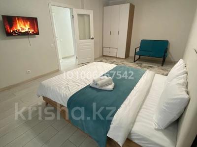 1-комнатная квартира · 40 м² · 2 этаж, Манглик Ел 56, 58, 60 за 17 000 〒 в Астане, Есильский р-н