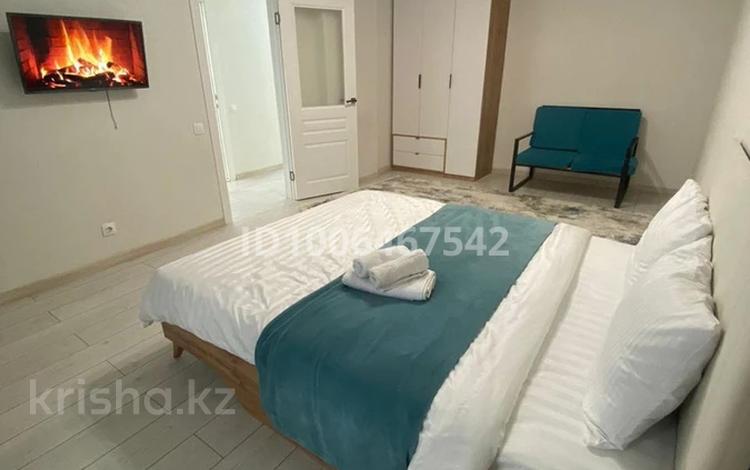 1-комнатная квартира · 40 м² · 2 этаж, Манглик Ел 56, 58, 60 за 17 000 ₸ в Астане, Есильский р-н — фото 2