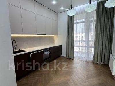 3-комнатная квартира · 84.5 м² · 3/12 этаж, Навои 58/4 за 110 млн ₸ в Алматы, Ауэзовский р-н