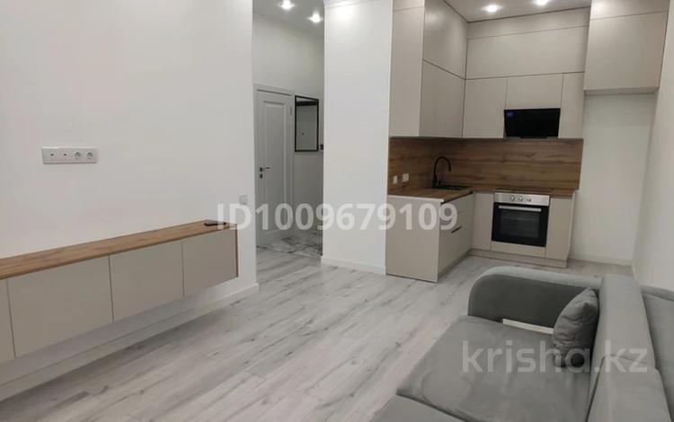 2-бөлмелі пәтер · 40 м² · 8/12 қабат, Толе би 14/1, бағасы: 31.3 млн ₸ в Астане, Нура р-н — фото 2