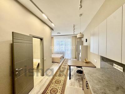 1-комнатная квартира · 37 м² · 8/12 этаж, Сейфуллина — Наурызбай батыра за 23 000 ₸ в Алматы, Алмалинский р-н