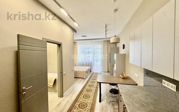 1-комнатная квартира · 37 м² · 8/12 этаж, Сейфуллина — Наурызбай батыра за 23 000 ₸ в Алматы, Алмалинский р-н — фото 2